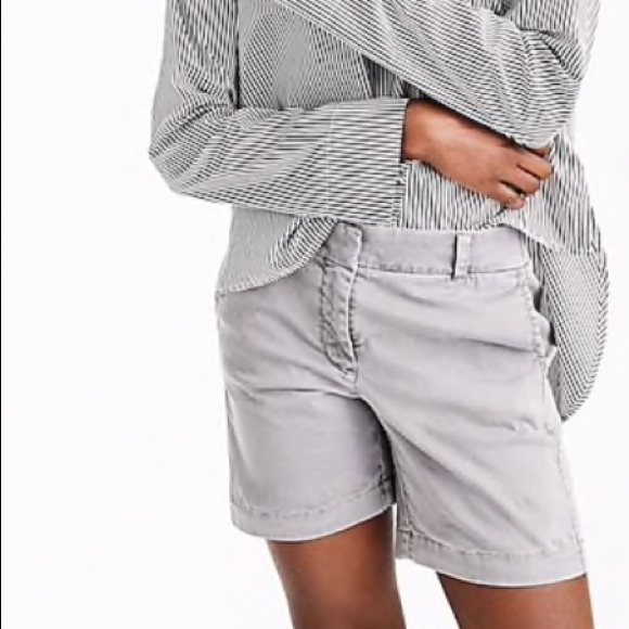 J. Crew | Shorts | J Crew Best Seller 7 